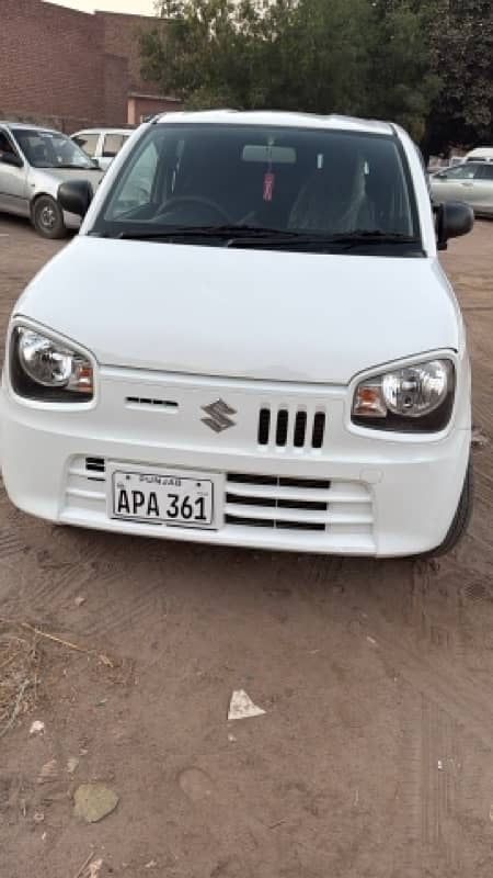 Suzuki Alto 2023 1