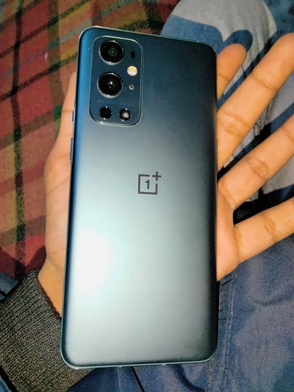 oneplus 9pro12/256 pta approved dual sim pta approved 10/10 condition 6