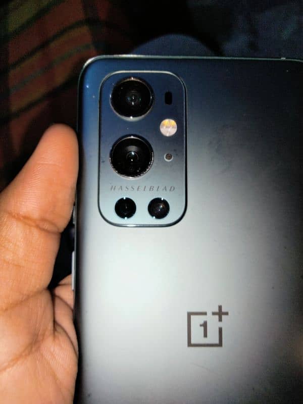 oneplus 9pro12/256 pta approved dual sim pta approved 10/10 condition 8