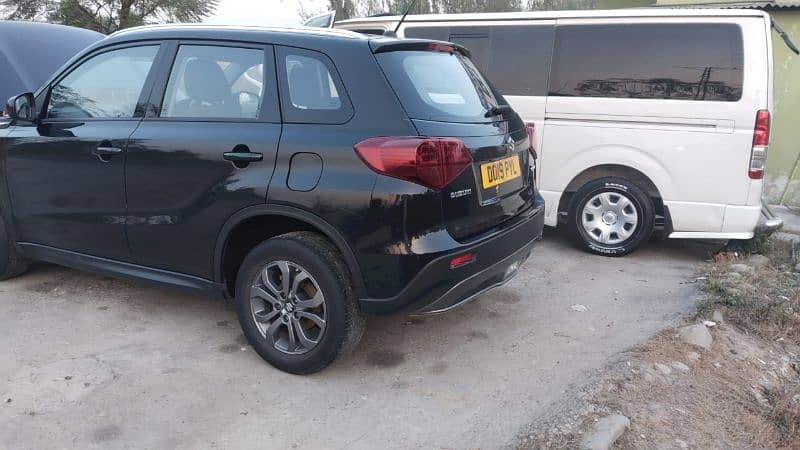 Suzuki Vitara 2019 2