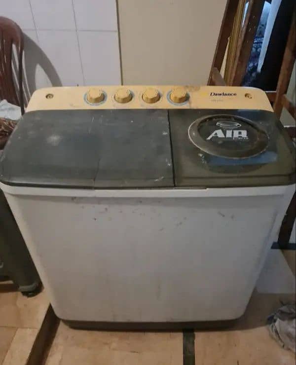 Dawlance Washing Machine DW-6500 0