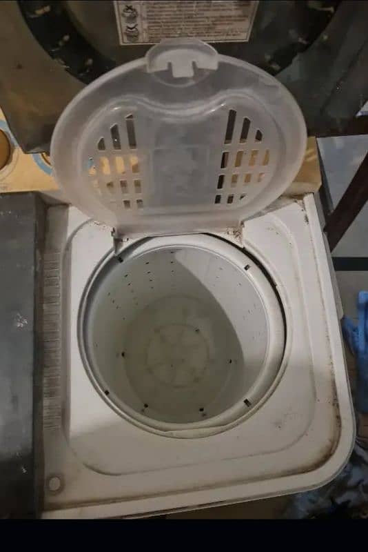 Dawlance Washing Machine DW-6500 1