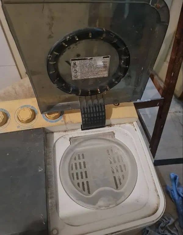 Dawlance Washing Machine DW-6500 2