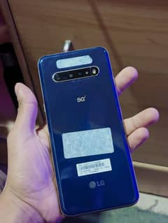 LG v60 ThinQ 5G Samsung iphone Pta Approved