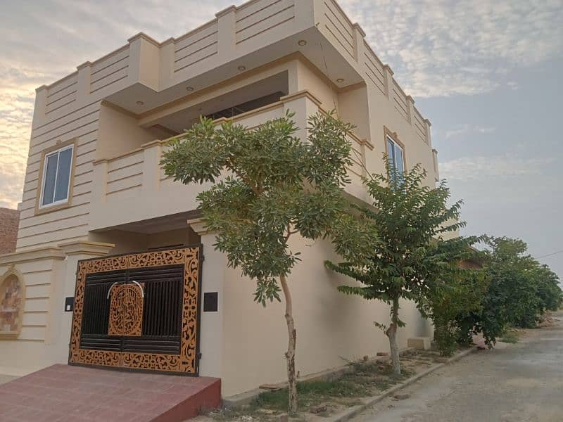 House For sale in Rahim yar khan 1