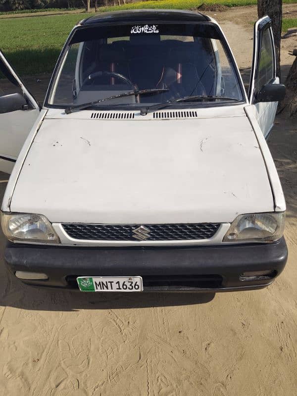 Suzuki Mehran VXR 1995 0