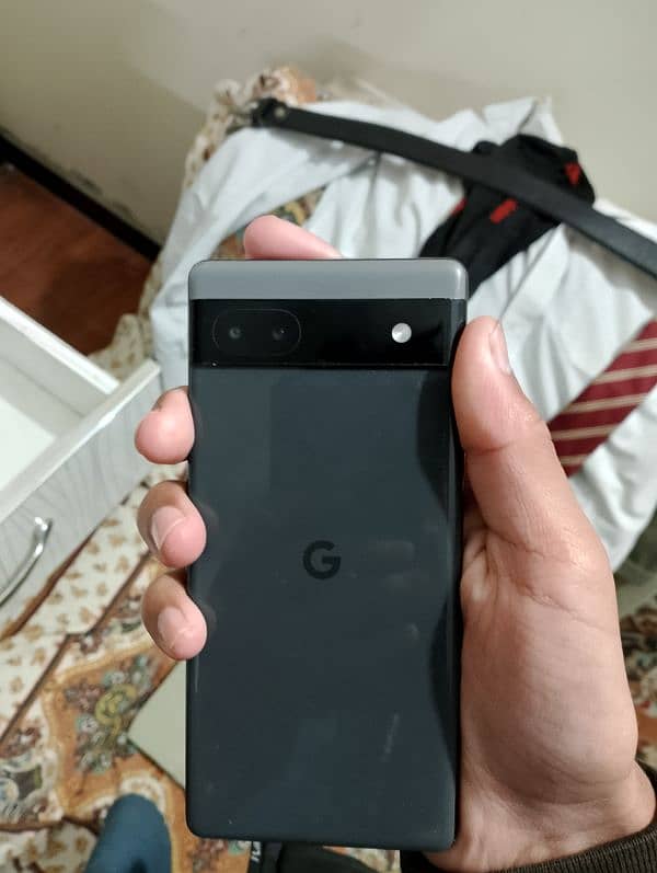 Google pixel 6a 2