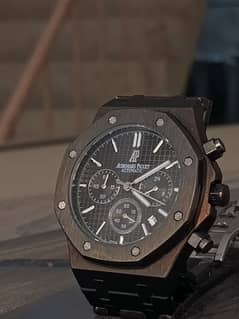 new Luxury watch for men. audemars Peigeot