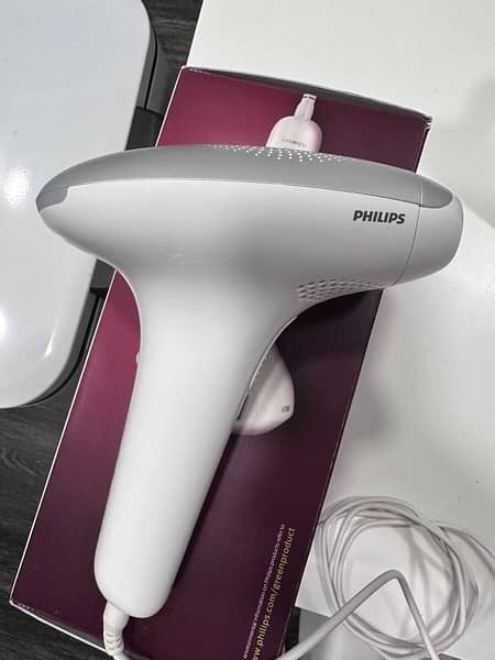 Philips IPL Hair Removal 0