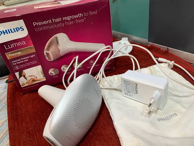 Philips IPL Hair Removal 2