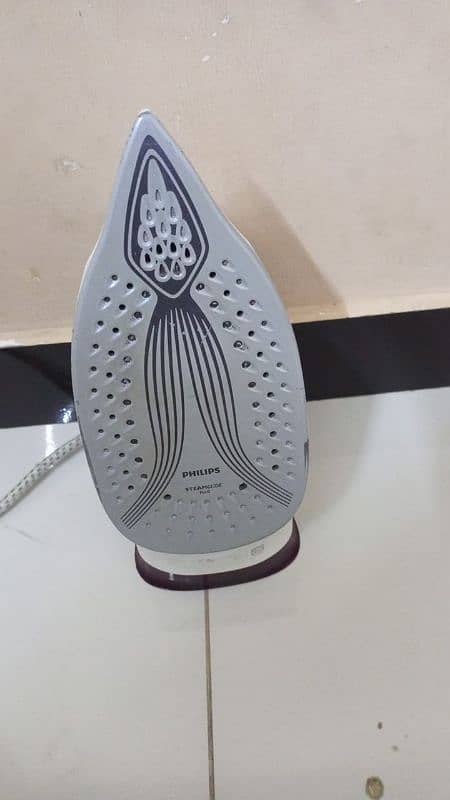 PHILIPS iron 7