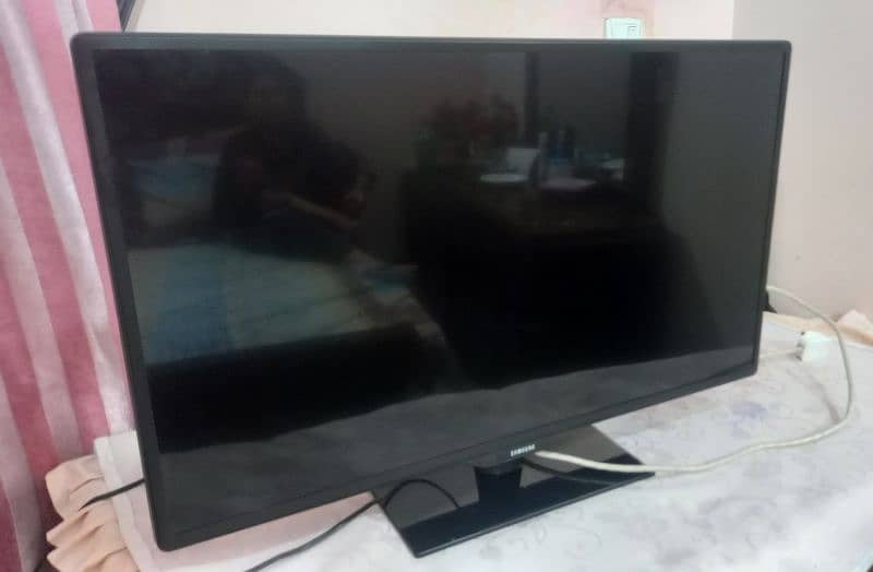 Smart TV A plus panel android 0