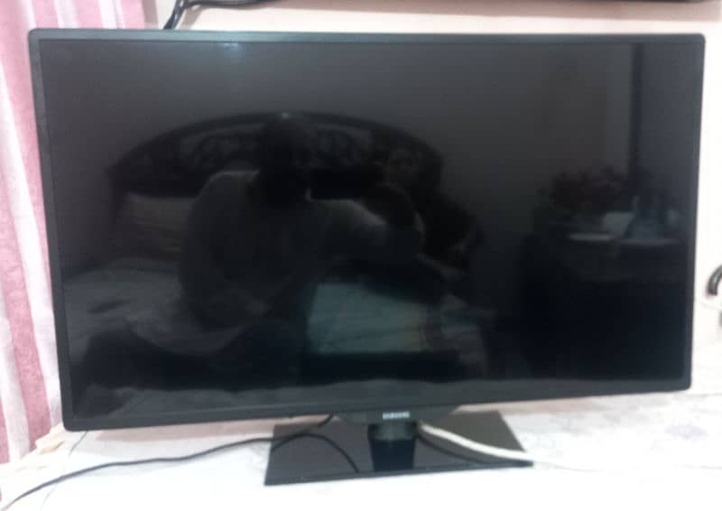 Smart TV A plus panel android 1