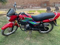 Honda Pridor 100Cc