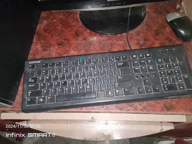 we are selling hp computer tawar 16 gb ram lce ki picture ni a rehi 4