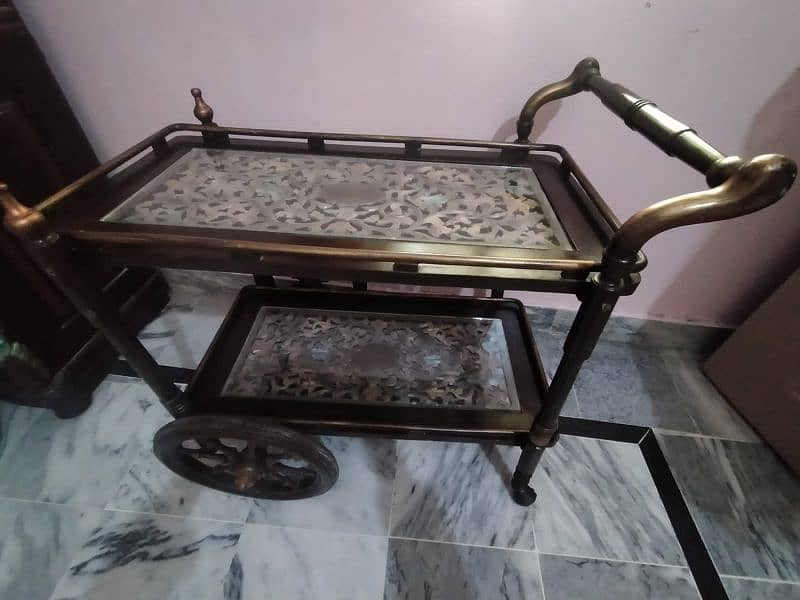 Tea trolly for sale 1