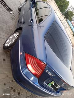 Mercedes C Class 2001