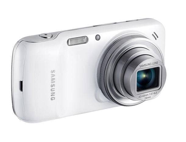 Galaxy S4 zoom 2