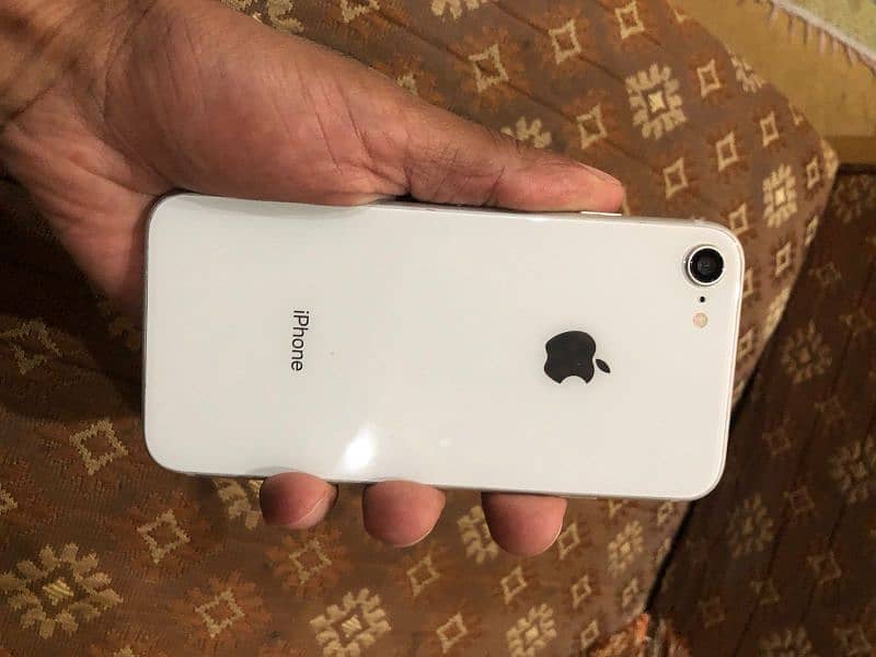 iphone 8 PTA APPROVE 64gb urgent 3