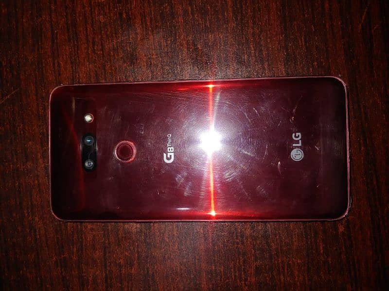 LG G8 Thinq 6/128 03049188990 1