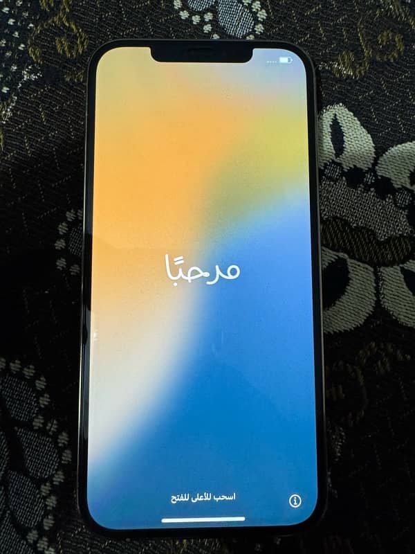 Iphone 12 pro max Non pta 128gb 0