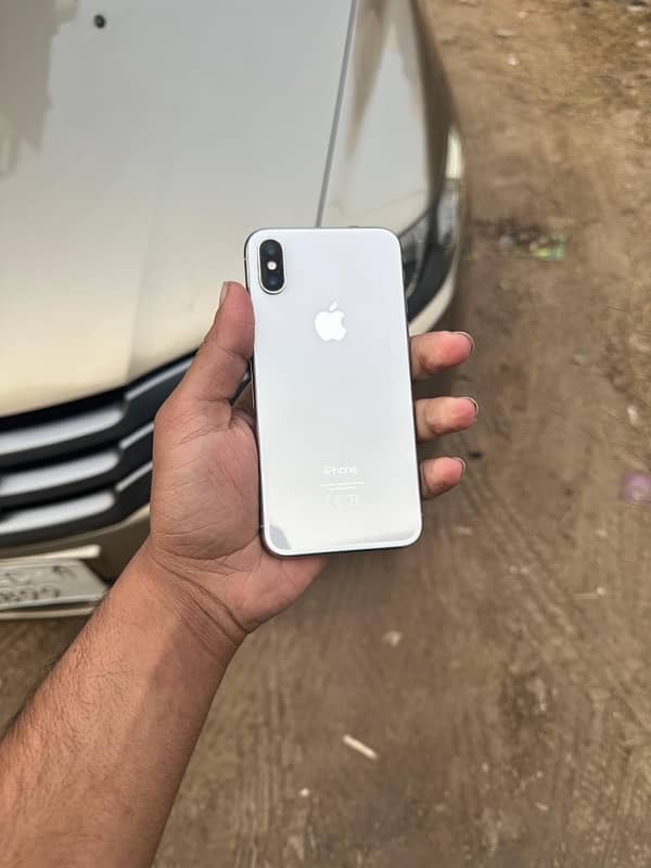 Iphone x 0