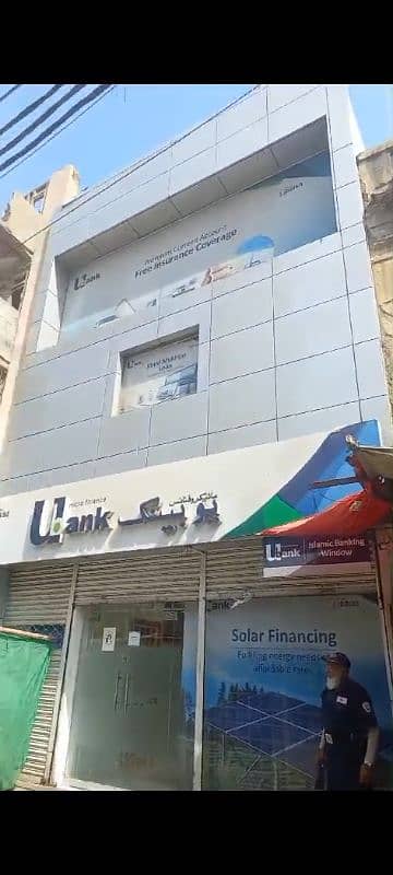 Full Furnished Building available for Rent at Main Nishter Road 0