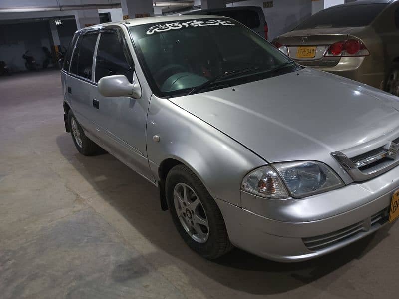 Suzuki Cultus VXR LE 2016 1