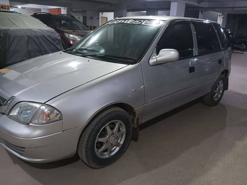 Suzuki Cultus VXR LE 2016 2