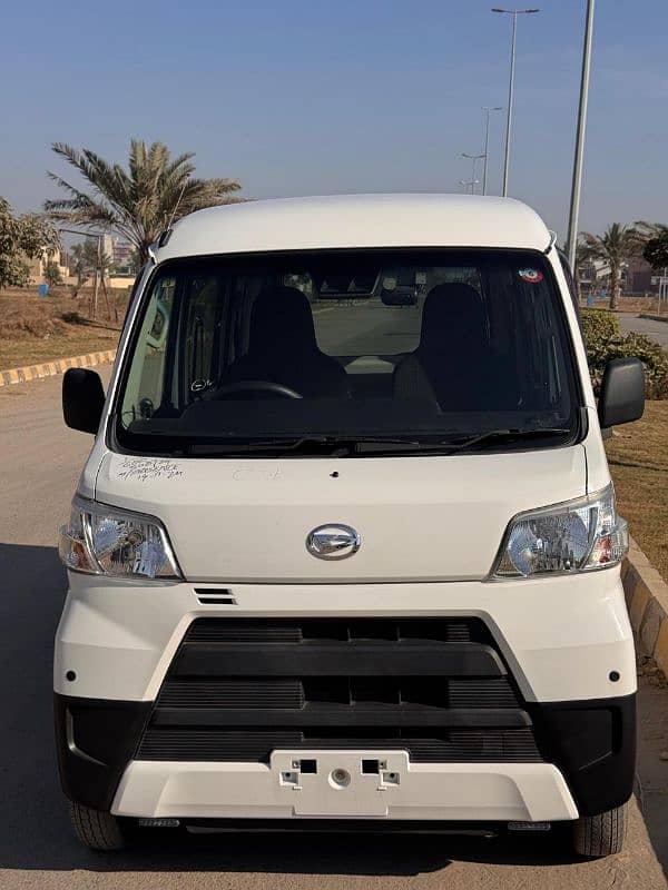 Daihatsu Hijet 2019 0