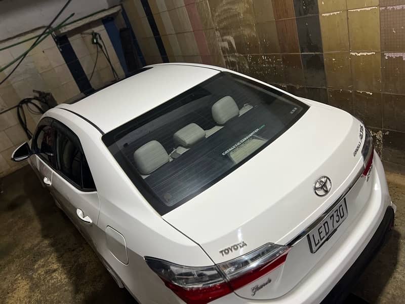 Toyota Altis Grande 2016 14