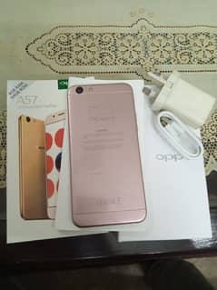 oppo a57 4gb 64gb urgent sale 03121415869