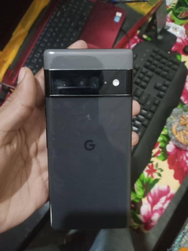 google pixel 6 pro 1