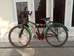 Sturdy Iron Horse Speed Up Bicycle for Sale – Excellent Condition