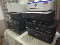 Color Printer, All in one Printer, wifi Printer, Hp, Epson, canon A+