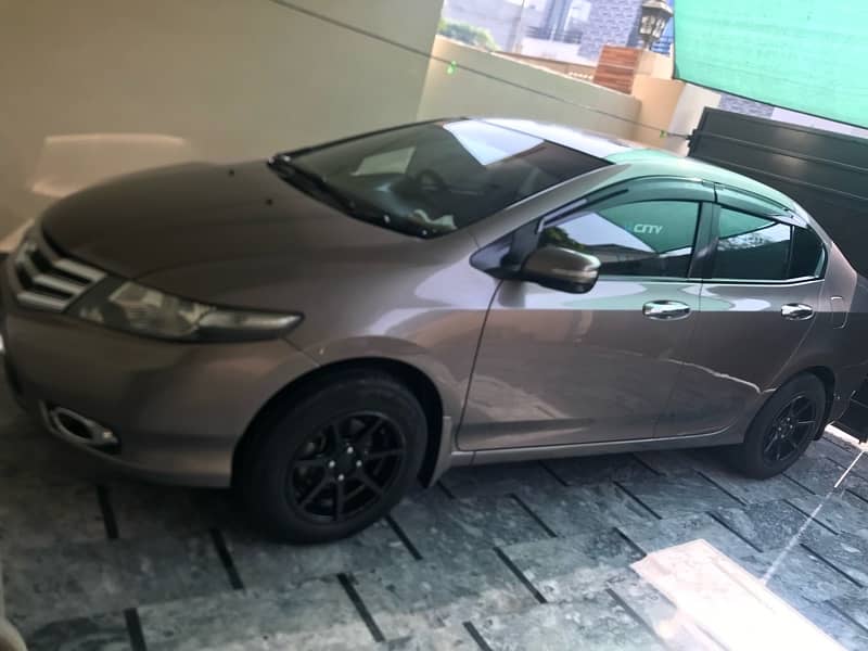 Honda City IVTEC 2015 1