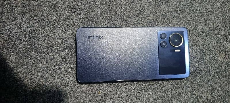 Infinix not 12 vip 0