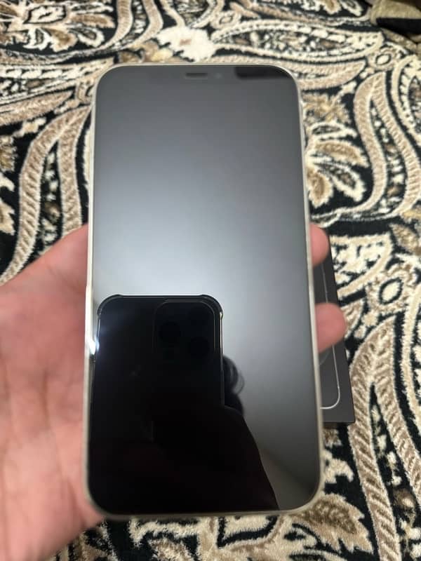 IPhone 12 Pro 256GB PTA approved 4