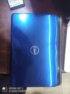 DELL I3 2ND 4GB RAM 128SSD FOR SALE. BATTERY TIMING 30 SEY 35 MINT