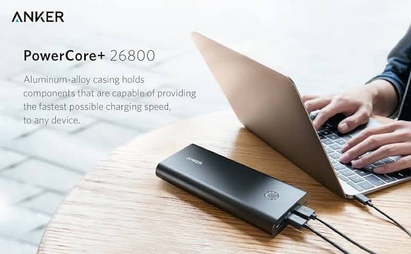 ANKER POWERCORE PLUS 26800 MAH PD 1