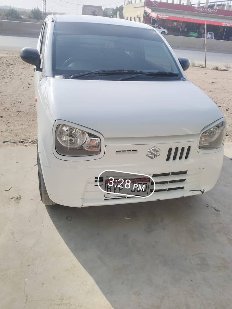 Suzuki Alto 2022 0