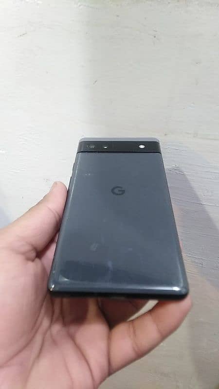 Google pixel 6a PTA APPROVED 2