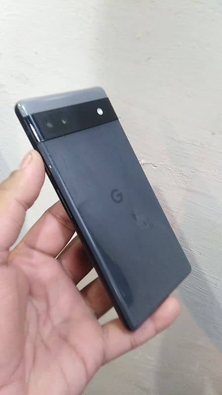 Google pixel 6a PTA APPROVED 3