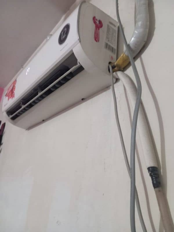 dawlance DC inverter 1.5 tan 3