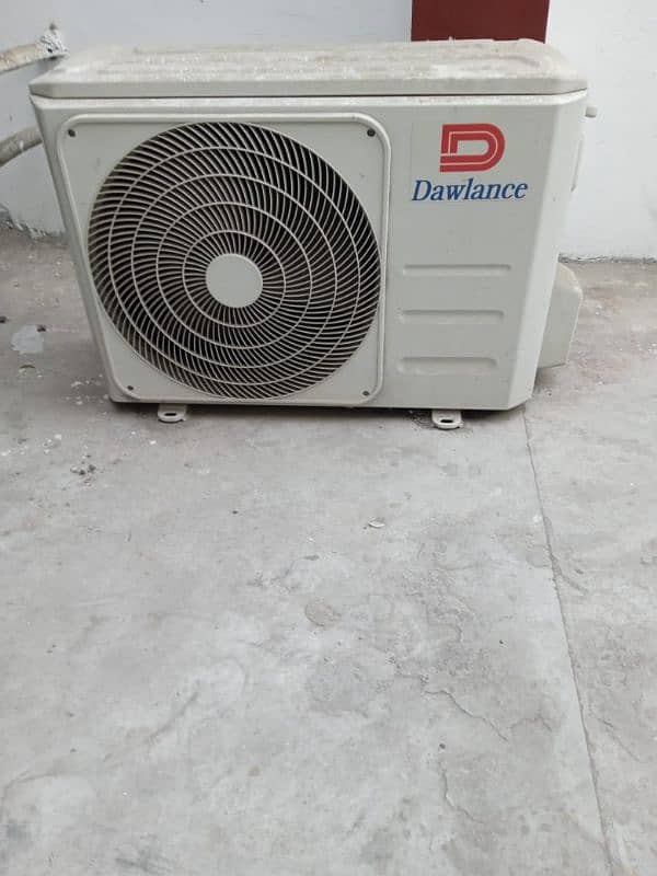 dawlance DC inverter 1.5 tan 5