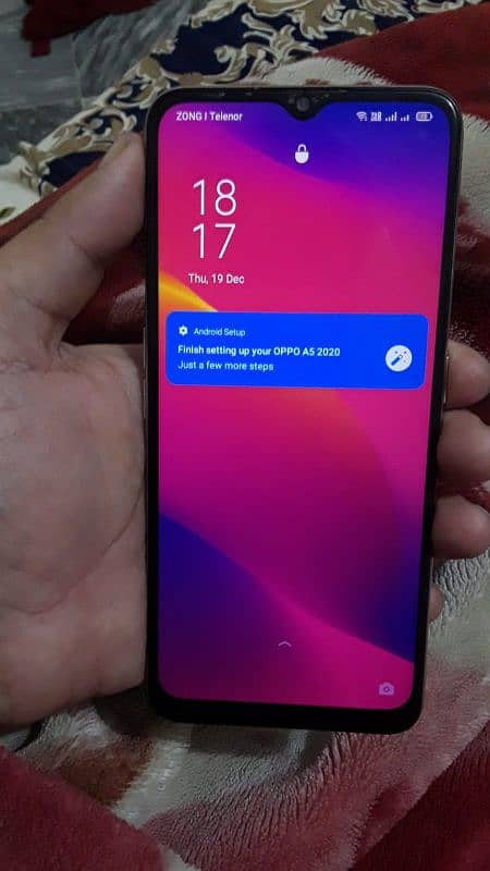 oppo A5 2020 4Gb 128GB only mobile. . . . 2