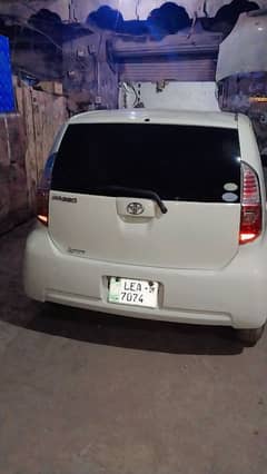 Toyota Passo 2004