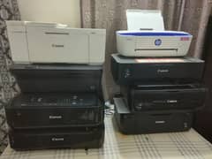 Photocopier, Color Printer, Black & White Printer, Photo Printer