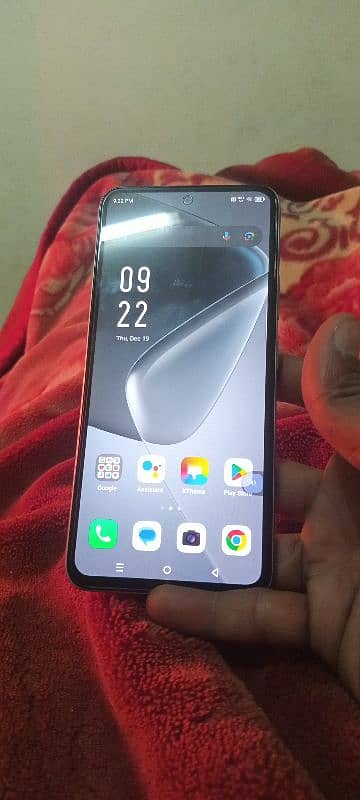 infinix hot 50 pro only two days use03188978512 1