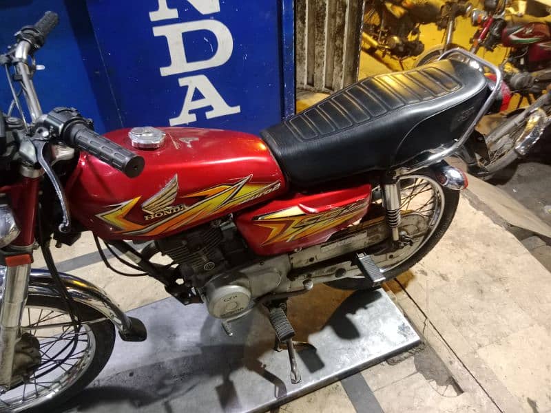 Honda 125 2